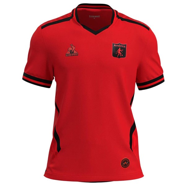 Tailandia Camiseta América de Cali 1ª 2023 2024